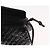 FENDI Schultertasche aus Leder Schwarz Gold Authentisch 182453 Golden - Ansicht 10