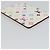 LOUIS VUITTON Monogram Multicolor Etui Hand Mirror White M92651 LV Auth 180917 Bianco - vista 16