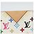 LOUIS VUITTON Monogram Multicolor Etui Hand Mirror White M92651 LV Auth 180917 Bianco - vista 17