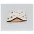 LOUIS VUITTON Monogram Multicolor Etui Hand Mirror White M92651 LV Auth 180917 Bianco - vista 5