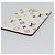 LOUIS VUITTON Monogram Multicolor Etui Hand Mirror White M92651 LV Auth 180917 Bianco - vista 7