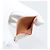 LOUIS VUITTON Monogram Multicolor Etui Hand Mirror White M92651 LV Auth 180917 Bianco - vista 8