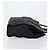 Borsa Tote GUCCI GG Canvas Nera Argento 002 1064 3444 Auth 182085A Nero - vista 3