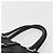 Borsa Tote GUCCI GG Canvas Nera Argento 002 1064 3444 Auth 182085A Nero - vista 8