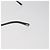 Bulgari Gafas de sol BVLGARI Metal Black Silver Auth BA13219 Negro Plata - vista 10