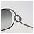 Bulgari Gafas de sol BVLGARI Metal Black Silver Auth BA13219 Negro Plata - vista 14