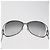 Bulgari Gafas de sol BVLGARI Metal Black Silver Auth BA13219 Negro Plata - vista 2