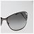 Bulgari Gafas de sol BVLGARI Metal Black Silver Auth BA13219 Negro Plata - vista 4