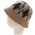 Casquette PRADA en laine beige Auth 181802M - vue 3