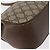 Borsa GUCCI GG Supreme Web Sherry Line PVC Beige Oro 116 02 076 Auth 182380 D'oro - vista 15