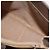 Borsa GUCCI GG Supreme Web Sherry Line PVC Beige Oro 116 02 076 Auth 182380 D'oro - vista 21