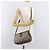 Borsa GUCCI GG Supreme Web Sherry Line PVC Beige Oro 116 02 076 Auth 182380 D'oro - vista 25
