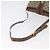 Borsa GUCCI GG Supreme Web Sherry Line PVC Beige Oro 116 02 076 Auth 182380 D'oro - vista 7