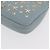 Clutch Jimmy Choo in pelle azzurro chiaro e oro Auth BA13172 D'oro Blu chiaro - vista 14