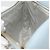 Clutch Jimmy Choo in pelle azzurro chiaro e oro Auth BA13172 D'oro Blu chiaro - vista 19