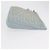 Clutch Jimmy Choo in pelle azzurro chiaro e oro Auth BA13172 D'oro Blu chiaro - vista 3