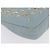 Clutch Jimmy Choo in pelle azzurro chiaro e oro Auth BA13172 D'oro Blu chiaro - vista 7