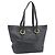 Autre Marque Borsa Tote TIFFANY&Co. in pelle nera e oro Auth ka4487 Nero D'oro