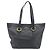 Autre Marque Borsa Tote TIFFANY&Co. in pelle nera e oro Auth ka4487 Nero D'oro - vista 13