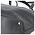 Autre Marque Borsa Tote TIFFANY&Co. in pelle nera e oro Auth ka4487 Nero D'oro - vista 16