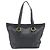 Autre Marque Borsa Tote TIFFANY&Co. in pelle nera e oro Auth ka4487 Nero D'oro - vista 2