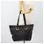Autre Marque Borsa Tote TIFFANY&Co. in pelle nera e oro Auth ka4487 Nero D'oro - vista 24