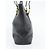 Autre Marque Borsa Tote TIFFANY&Co. in pelle nera e oro Auth ka4487 Nero D'oro - vista 3