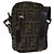 Borsa a Spalla FENDI Zucca Canvas Nero Marrone Autentica 182292V