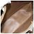 Borsa Christian Dior Honeycomb Canvas PVC Beige Oro Auth 171254 D'oro - vista 12