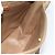 Borsa Christian Dior Honeycomb Canvas PVC Beige Oro Auth 171254 D'oro - vista 16