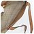 Borsa Christian Dior Honeycomb Canvas PVC Beige Oro Auth 171254 D'oro - vista 18