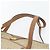 Borsa Christian Dior Honeycomb Canvas PVC Beige Oro Auth 171254 D'oro - vista 8