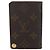 LOUIS VUITTON Monogram Porto Cartes Crdit Pression Card Case M60937 Auth 182835 Monograma - vista 13