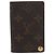 LOUIS VUITTON Monogram Porto Cartes Crdit Pression Card Case M60937 Auth 182835 Monograma - vista 2
