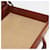 Coach Trunk in pelle marrone e oro Auth 181552A D'oro - vista 19