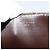 16 Céline Bolsa de Ombro CELINE Macadam Canvas PVC Bege Ouro Auth 181725 Dourado - vista 12