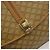 16 Céline Bolsa de Ombro CELINE Macadam Canvas PVC Bege Ouro Auth 181725 Dourado - vista 17