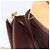 16 Céline Bolsa de Ombro CELINE Macadam Canvas PVC Bege Ouro Auth 181725 Dourado - vista 21