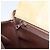 16 Céline Bolsa de Ombro CELINE Macadam Canvas PVC Bege Ouro Auth 181725 Dourado - vista 22