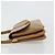 16 Céline Bolsa de Ombro CELINE Macadam Canvas PVC Bege Ouro Auth 181725 Dourado - vista 4