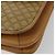 16 Céline Bolsa de Ombro CELINE Macadam Canvas PVC Bege Ouro Auth 181725 Dourado - vista 9