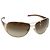 Gafas de sol PRADA Tortoise de plástico Marrón Auth BA13221 Castaño