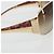 Gafas de sol PRADA Tortoise de plástico Marrón Auth BA13221 Castaño - vista 8