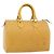 LOUIS VUITTON Borsa Epi Speedy 25 Tassili Yellow M43019 LV Auth 181703