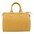 LOUIS VUITTON Borsa Epi Speedy 25 Tassili Yellow M43019 LV Auth 181703 - vista 13