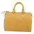 LOUIS VUITTON Borsa Epi Speedy 25 Tassili Yellow M43019 LV Auth 181703 - vista 2