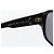 Gafas de sol CHANEL COCO de plástico Negro CC Auth 181746 - vista 11
