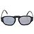 Gafas de sol CHANEL COCO de plástico Negro CC Auth 181746 - vista 13