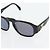 Gafas de sol CHANEL COCO de plástico Negro CC Auth 181746 - vista 8