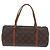 LOUIS VUITTON Borsa Monogram Papillon 30 M51385 LV Auth 182831 Monogramma - vista 2